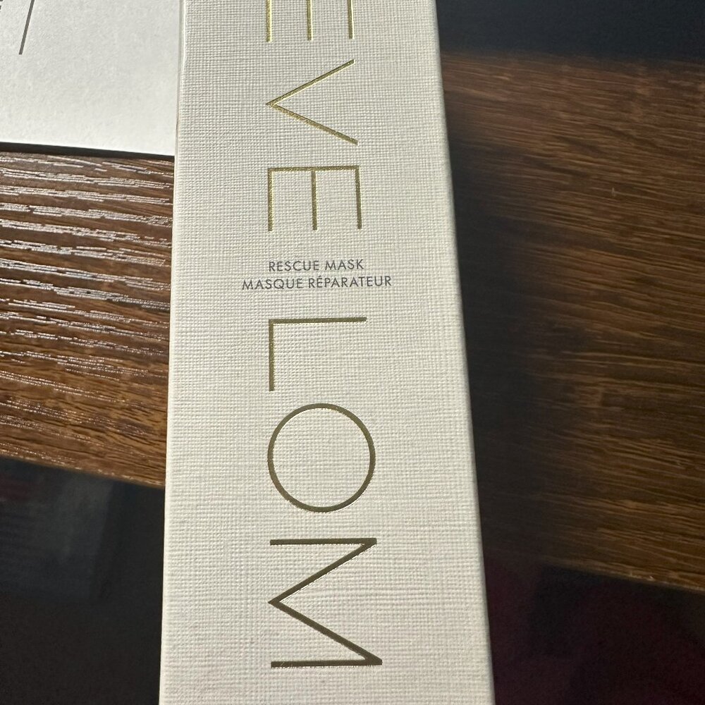 EVE LOM - RESCUE MASK (50 ml / 1.6 fl oz), brand new, sealed